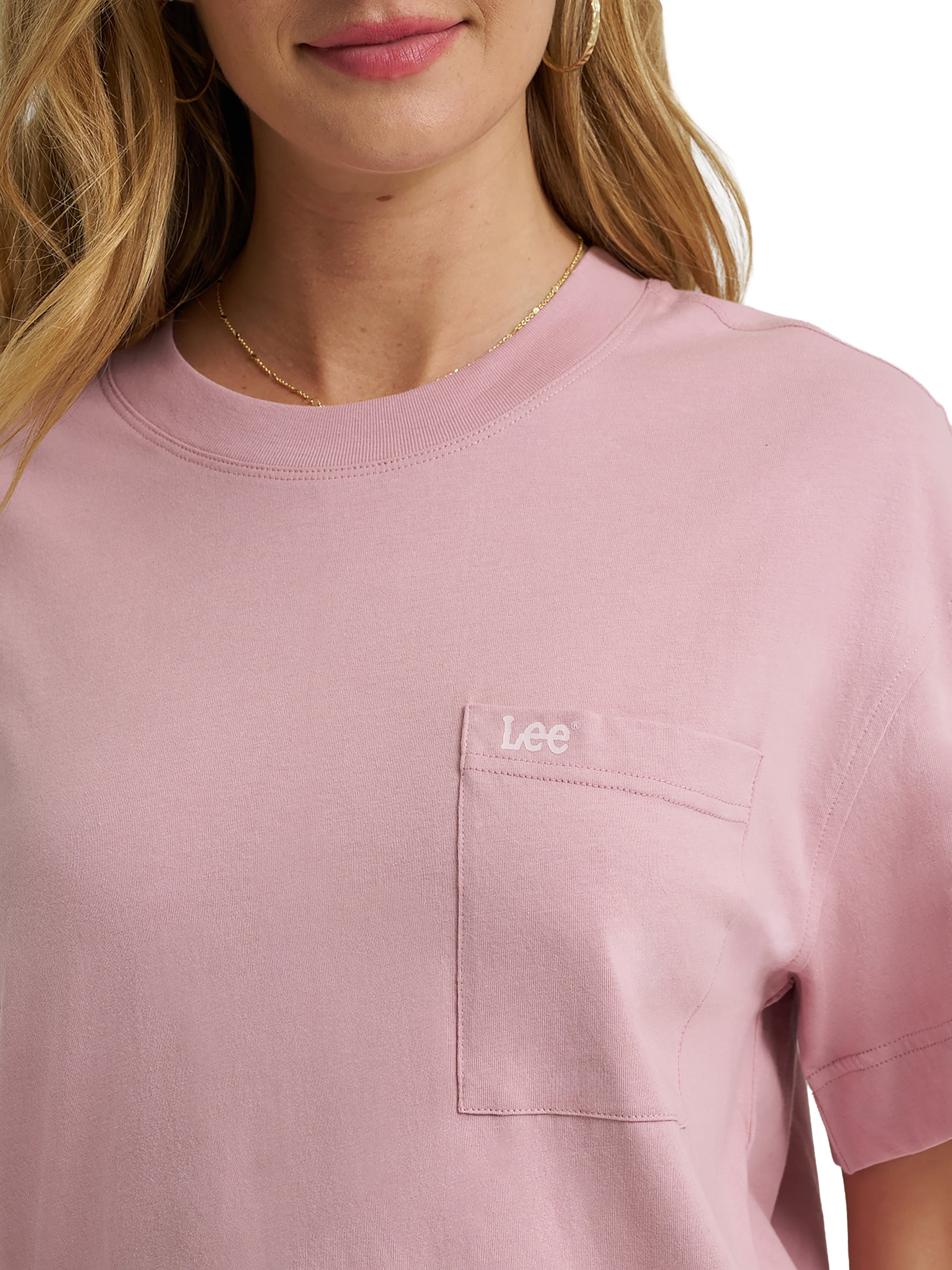 Lee® Women's Pocket Tee