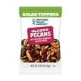 thumbnail image 3 of Orchard Valley Harvest Salad Toppers, Gluten Free, Glazed Pecans with Sweetened Cranberries & Roasted Pepitas, 0.85 oz, 7 Bags, 3 of 11