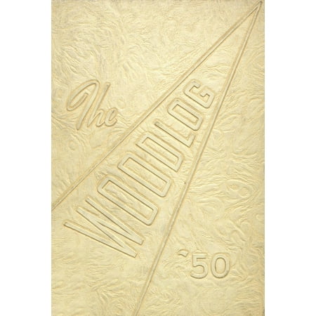 (Custom Reprint) Yearbook: 1950 Woodlawn High School - Woodlog Yearbook (Birmingham, AL)