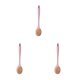 thumbnail image 4 of Cepillo de Baño Moyic de Paja de Trigo Antideslizante Mango Largo, 4 of 6
