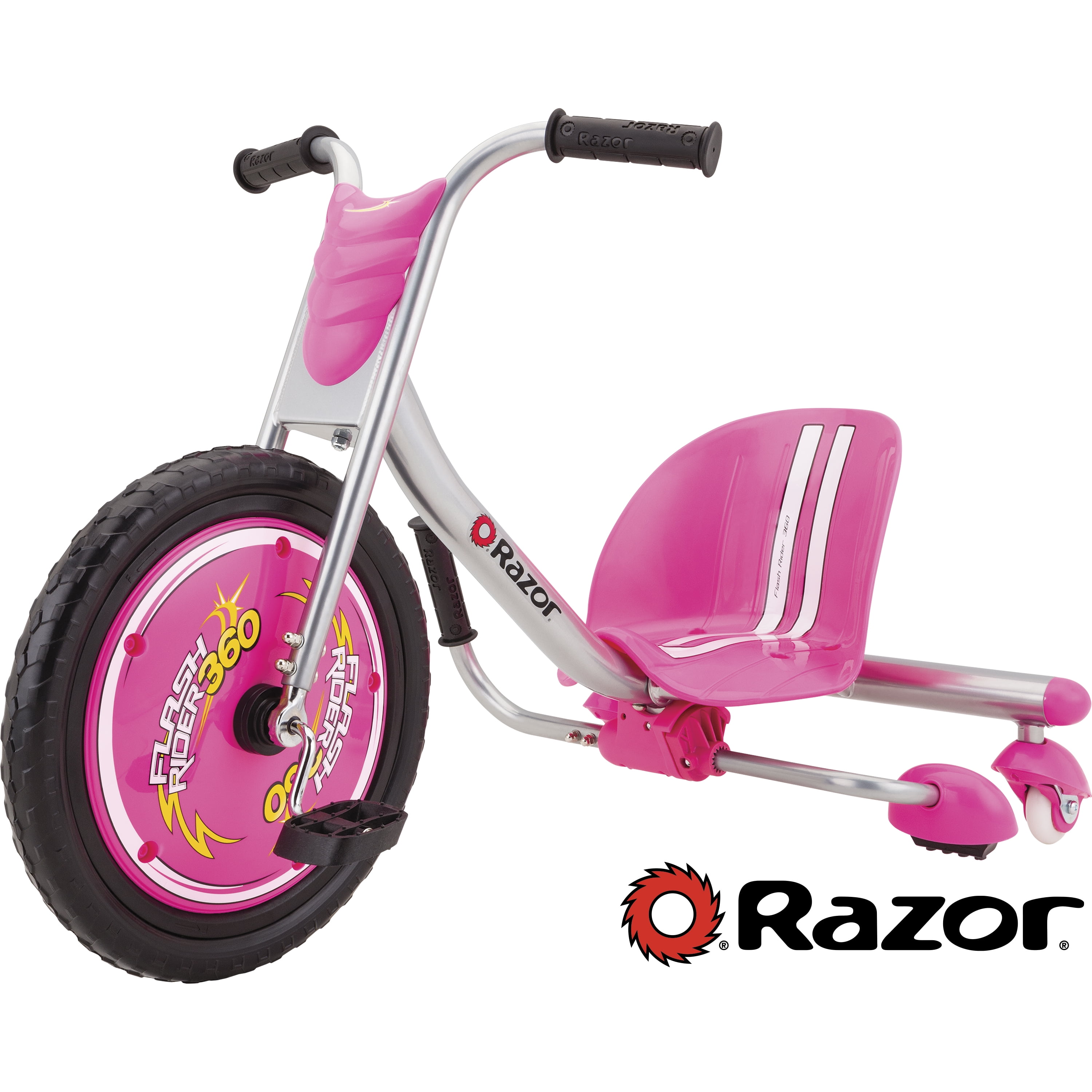 Razor FlashRider 360 Sparking Trike 