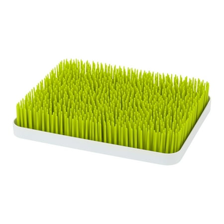Boon LAWN Countertop Drying Rack, Spring Green
