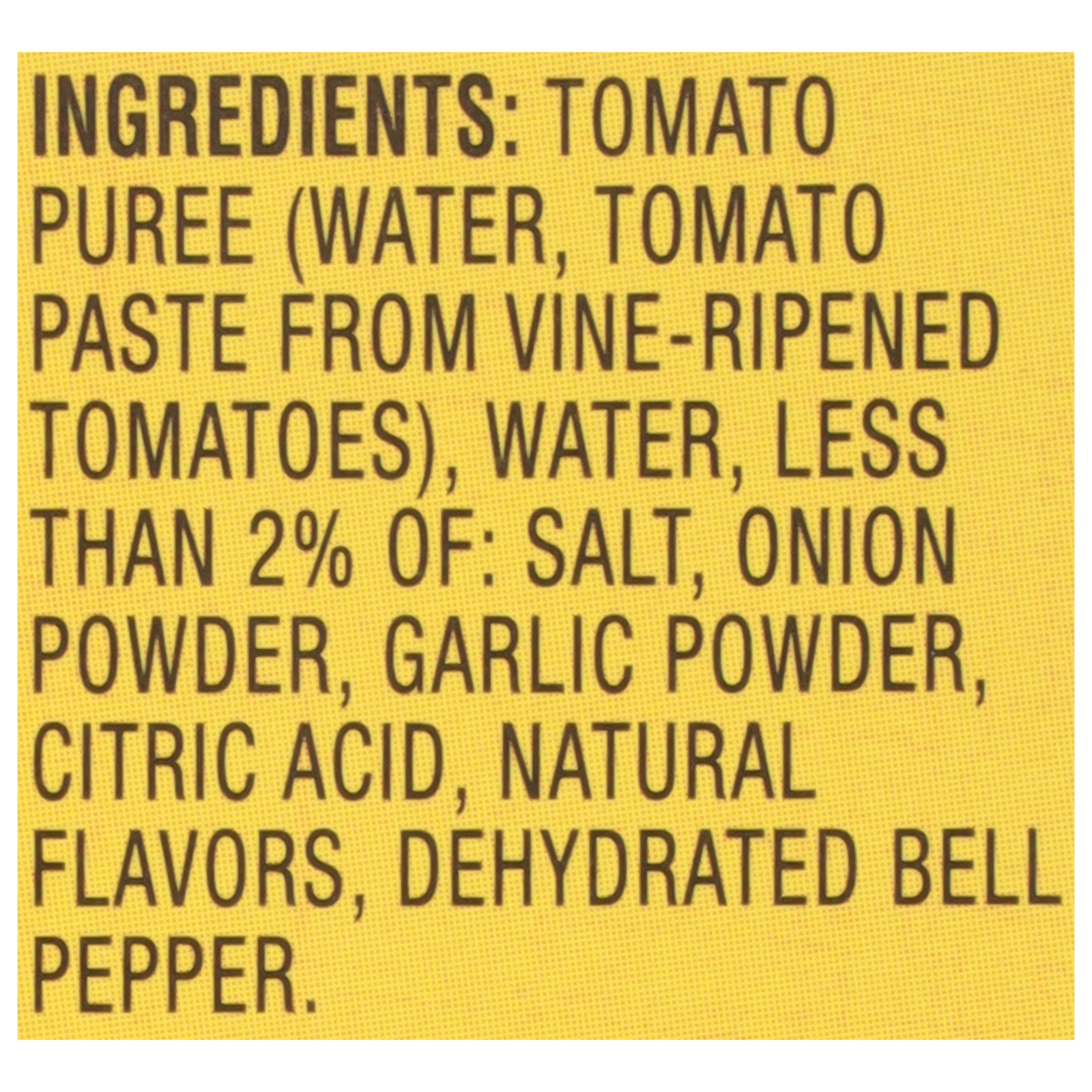 Red Gold Tomato Sauce, 15 oz Can