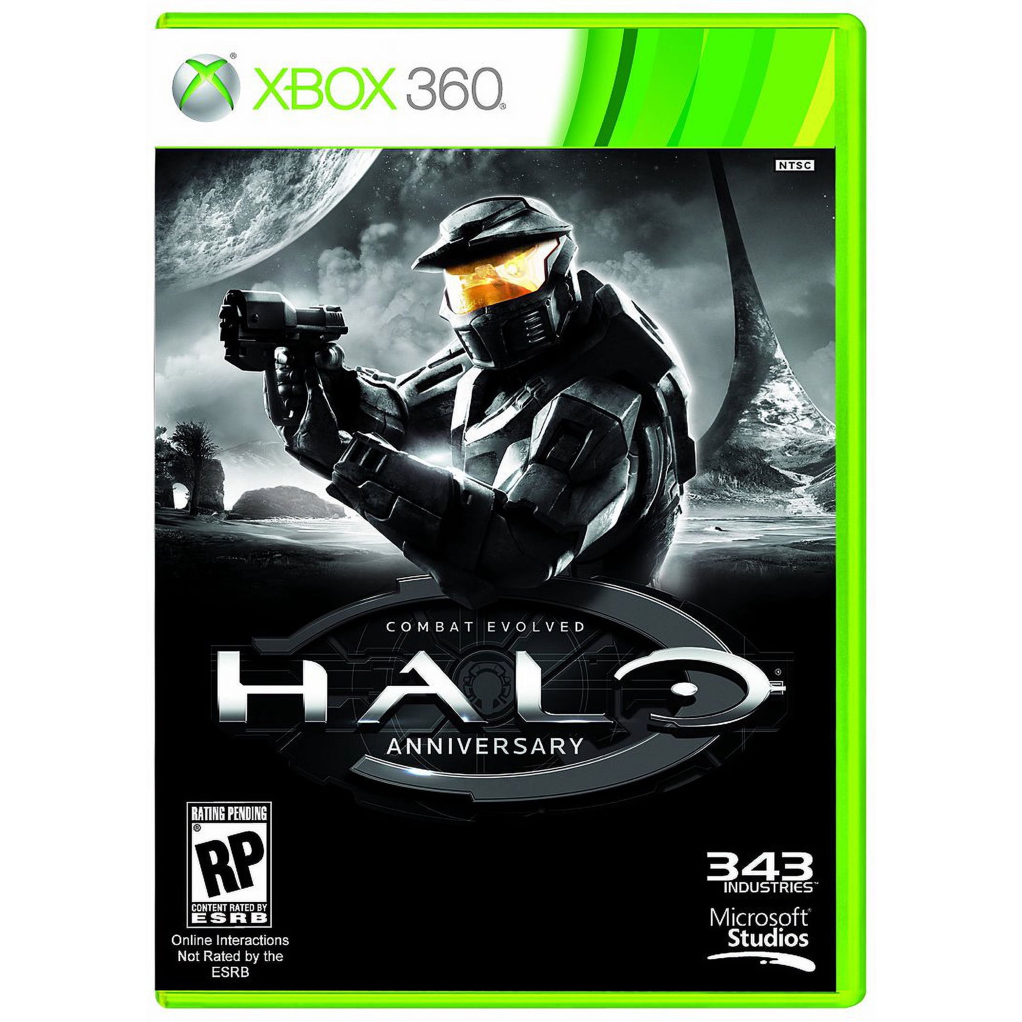 Halo: Combat Evolved Anniversary Canadian (Platinum Hits) - Xbox 360