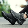 thumbnail image 6 of YLYL Winter Boots for Women Men Waterproof Non Slip Thermal High Top Snow Boots, 6 of 7