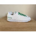 thumbnail image 1 of Adi - das Stan Smith Clean Classics White Green Sneakers FU9609 Men's Size 9, 1 of 6