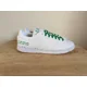 thumbnail image 1 of Adi - das Stan Smith Clean Classics White Green Sneakers FU9609 Men's Size 9, 1 of 6