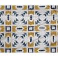 thumbnail image 4 of oneOone Polyester Lycra Fabric Geometric Ikat Printed Fabric 1 Yard 56 Inch Wide, 4 of 4