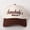 Brown, variant on Somebody's Problem" Embroidered Trucker Hat Playful & Sassy Statement Cap
