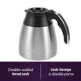 thumbnail image 3 of Cafetière programmable Mr. Coffee à 10 tasses, 3 of 9