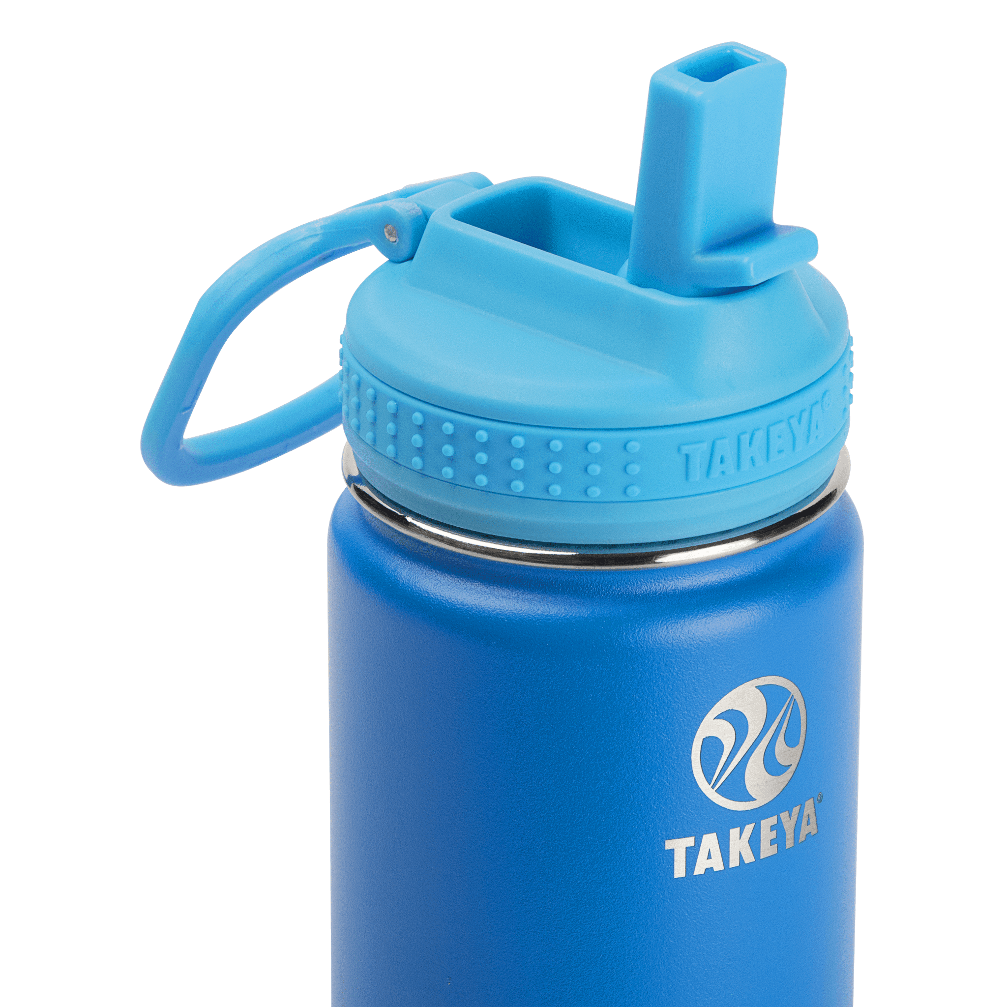 INSIDER: I carry a water bottle on me at all times — my 2 favorites co –  Takeya USA