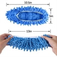 thumbnail image 4 of Pares de Pantuflas Trapeador para Hogar, Herramientas de Limpieza de Pisos, Cubrezapatos, Suaves y Lavables para los Pies, Herramientas Limpieza de Pisos, Cubrezapatos, 4 of 5
