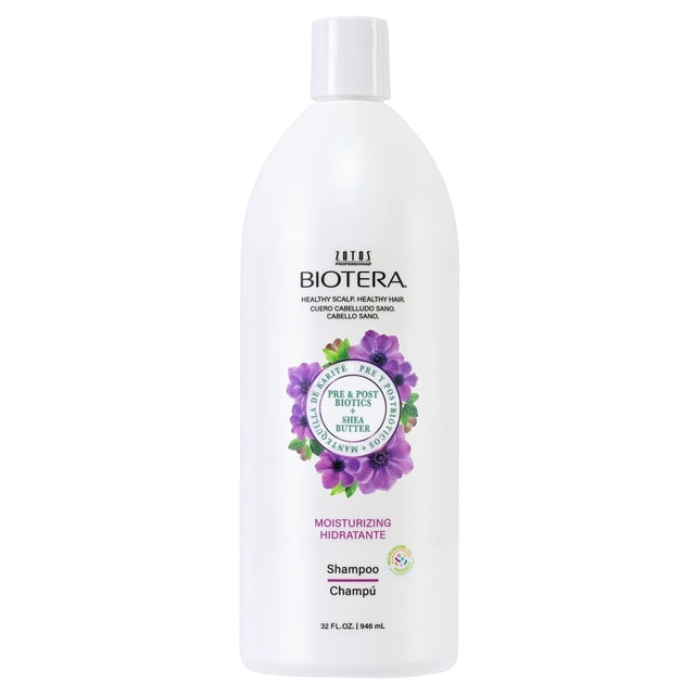 Champú Biotera Hidratante Hidrata e hidrata 950 ml
