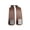 Brown, variant on PU LEATHER Car Seat Headrest Hook for Vehicle,Multifunctional Backseat Organizer Hanger for Hanging Handbag Purse Coat Grocery Bag Black 7 Inch