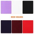 thumbnail image 3 of ELAYARD 6Ud Pañuelos Para Traje De Material Suave Colores Surtidos Look Clásico Formal, 3 of 6
