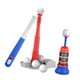 thumbnail image 4 of Tee Ball soporte para niños con un palo práctico ajustado del entrenamiento de béisbol entrenamiento extensible para niñas de, 4 of 7