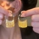 thumbnail image 1 of Pendientes para mujer, regalos para mujer, pendientes de borlas festoneadas de moda, pendientes perforados para mujer, día de San Valentín, día de la madre, boda, etc. los pendientes, 1 of 3