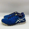 thumbnail image 4 of Mens Size 11.5 Asics Gel-Lyte33 Blue/White Athletic Running Sneakers Shoes T317N, 4 of 6