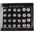 thumbnail image 3 of 6 PairSimple Women Assorted Cuff Stud LadieSimple, 3 of 8
