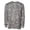 Deadwood Tree Camo, variant on Independent Trading Co. PRM180LST Premium 180GSM Long Sleeve T-Shirt-Pigment Sage-XS