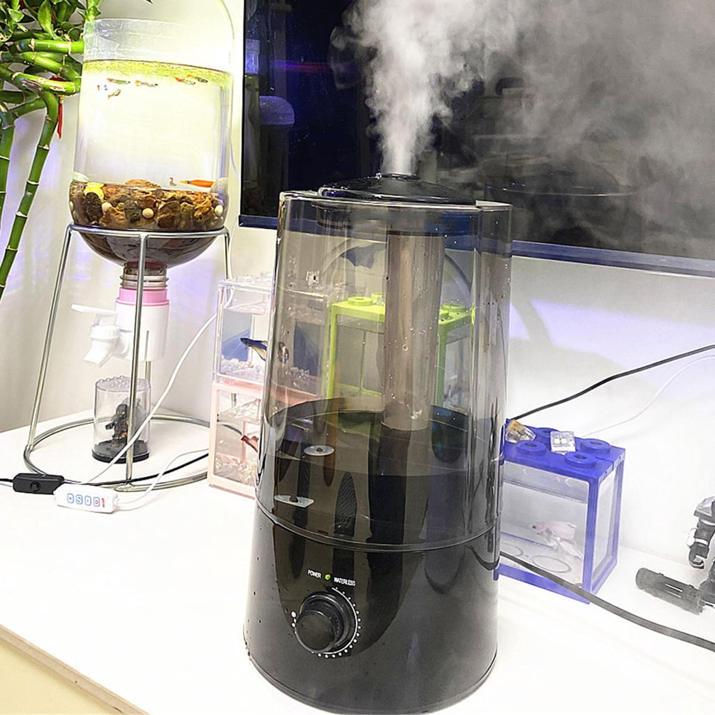 Herpeton Cistern With Auto Shut Away 4L Clearlake Modifiable Inaudible Fog Maker 110V 220V