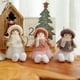 thumbnail image 3 of Muñeco de peluche de Ángel de Navidad, decoración de Año Nuevo, adornos de árbol de Navidad, regalos de Año Nuevo, 2022, 2023, 3 of 4