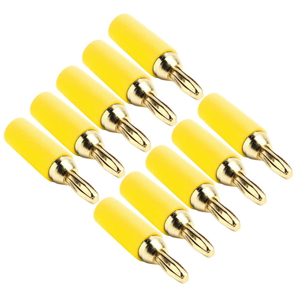 Banana Plug Banana Connector Banana Plug Set Banana Plug Connector
