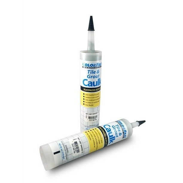 TEC Color Matched Caulk by Colorfast (Sanded) (950 Kahlua Cream