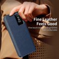 thumbnail image 4 of Synthetic Leather Case with Card Slot and Display Window for Galaxy A56 5G, 4 of 4