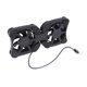 thumbnail image 4 of unbranded Cooling Pad Para Laptop Con Ventilador De Bajo Consumo Y Almohadillas Protectoras Negras, 4 of 7