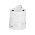 thumbnail image 2 of Cubo de basura, contenedor de basura, tapa abatible, contenedor de basura, papelera redonda para baño, tocador, lavadero, dormitorio M, 2 of 8