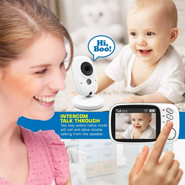 Barbala baby cheap monitor