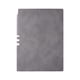 thumbnail image 2 of Libreta de piel gruesa, tamaño A5, perforada, 200 páginas, 21,2 x 15,7 cm, tapa dura de 80 g, portátil, ideal para la oficina.,Wsvlmg, 2 of 9