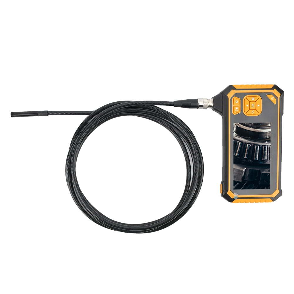 Mgaxyff Digital Inspection Camera,Endoscope,8mm Handheld Industrial