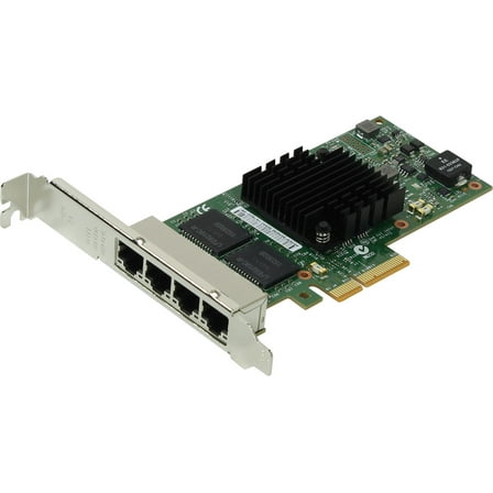 Dell Intel THGMP I350-T4 PCIe Gen2.0 Quad Port Gigabit Network Adapter