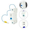 thumbnail image 4 of Pour WIFI pour Disjoncteur Intelligent 1P 63A Rail DIN pour Télécommande Smart Switch, 4 of 4