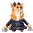 thumbnail image 4 of Dallas Cowboys Cheer Dog Costume, 4 of 5