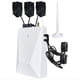 thumbnail image 5 of Medidor de Potencia de Cuatro Hilos TrifáSico WIFI Tuya Smart Life con CT Principal de 200 una y Monitor de EnergíA Solar/TC Secundario en Tiempo Real de 50 A, 5 of 5
