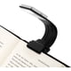 thumbnail image 1 of Lámpara de lectura Abrazadera para libros Lámpara LED para libros con clip y brillo continuamente regulable Portátil y flexible, luces de tarea para Kindle / Lector de libros electrónicos / Libro /, 1 of 5