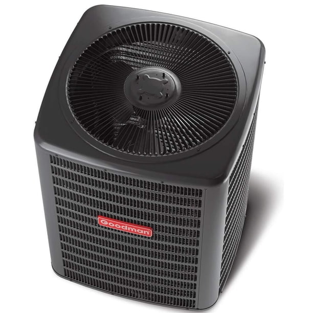 GSX130301 Goodman Air Conditioner, 2.5 Ton 73 dBs, 13 SEER
