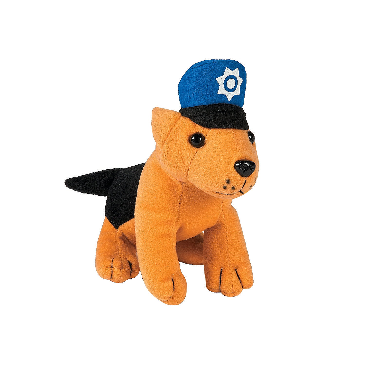 police dog teddy