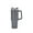 grey, variant on 40 oz Tumbler With Handle Stainless Steel Insulation Travel Mug for Hot and Cold Drinks, with Handle Travel Thermos