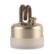 thumbnail image 1 of Horno de alcohol Quemador de alcohol Equipo compacto para cocinar en campamentos Oro, 1 of 9
