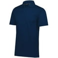 thumbnail image 3 of Holloway Sportswear 4XL Prism Polo Navy 222568, 3 of 5