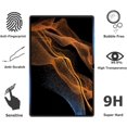 thumbnail image 2 of [2-Pack] elitegadget Screen Protector for Samsung Galaxy Tab S10+ Plus 12.4" (SM-X820), Galaxy Tab S9 FE+ Plus (SM-X610), Galaxy Tab S9+ Plus (SM-X810) - Tempered Glass Film 9H Hardness, 2 of 5