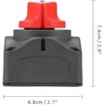 thumbnail image 2 of Universal 12V/24V 300A Marine Battery Isolation Switch, 2 of 4