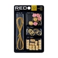 thumbnail image 4 of Red Braid Charm Complete Style, 4 of 7