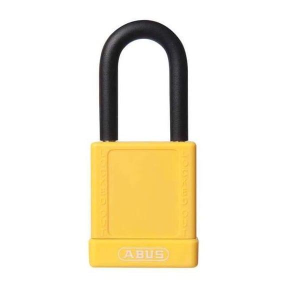 Abus 74/40 KA YELLOW