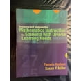 thumbnail image 1 of Pre-Owned Designing and Implementing Mathematics Instruction for Students with Diverse Learning Needs (Paperback) 0205442064 9780205442065, 1 of 1