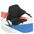 thumbnail image 1 of Replacement Seat Paddle Board Seats with Back Support Padded Adjustable Seating with Storage Bag ,Easy to Install, 1 of 6